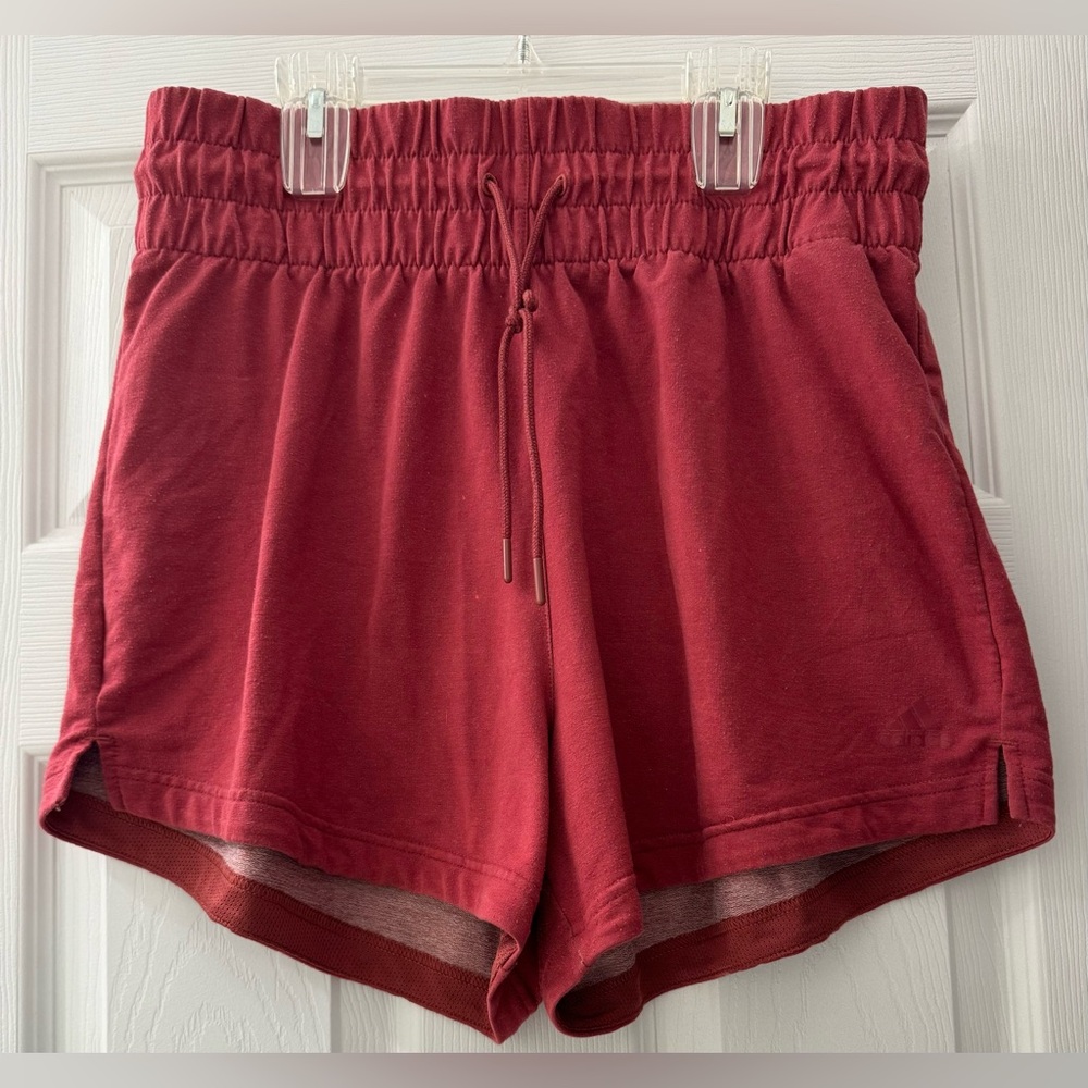 Adidas Workout Shorts SZ Large